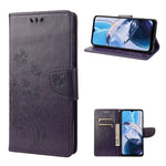Custodia per cellulare in pelle con motivo floreale a farfalla, For Samsung Galaxy A23e / A23s, For Motorola Moto E22 / E22i, For Nothing Phone 1