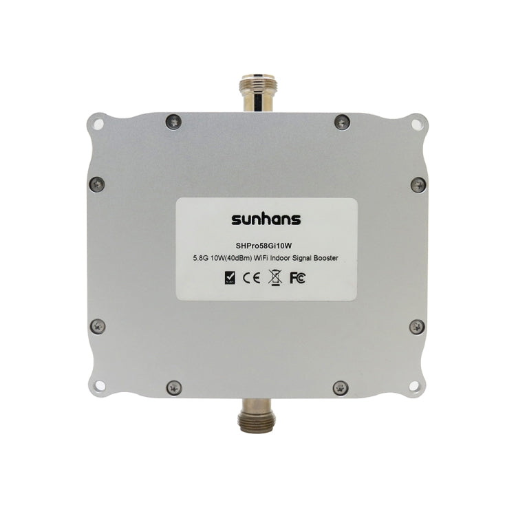 Sunhans 0305SH200779 Amplificatore di segnale WiFi per interni da 5,8 GHz 40 dBm, US Plug, UK Plug, EU Plug, AU Plug