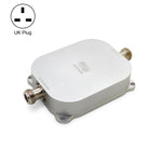 Sunhans 0305SH200780 2,4 GHz/5,8 GHz 4000 mW Amplificatore di segnale WiFi per esterni a doppia banda, US Plug, UK Plug, EU Plug, AU Plug