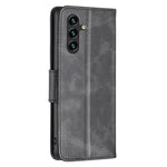 Custodia per telefono in pelle con trama in pelle di agnello, For Samsung Galaxy A14 5G, For Samsung Galaxy S23+ 5G, For Samsung Galaxy S23 Ultra 5G, For Samsung Galaxy S23 5G