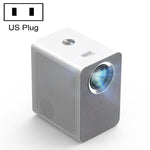 Mini proiettore LED AUN ET50 4 pollici 180 lumen Full HD