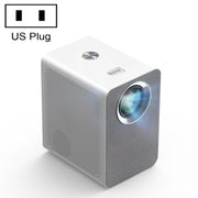 AUN ET50 Mini proiettore LED intelligente da 4 pollici 180 lumen 1920x1080P, US Plug, EU Plug, UK Plug, AU Plug