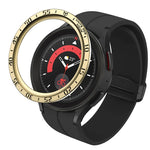 Quadrante Cornice Protettiva In Acciaio, For Samsung Galaxy Watch5 Pro 45mm A Style, For Samsung Galaxy Watch5 Pro 45mm E Style