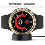Quadrante Cornice Protettiva In Acciaio, For Samsung Galaxy Watch5 Pro 45mm A Style, For Samsung Galaxy Watch5 Pro 45mm E Style