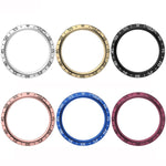 Quadrante Cornice Protettiva In Acciaio, For Samsung Galaxy Watch5 Pro 45mm A Style, For Samsung Galaxy Watch5 Pro 45mm E Style