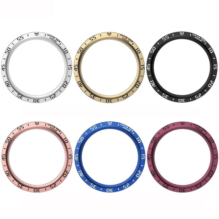 Quadrante Cornice Protettiva In Acciaio, For Samsung Galaxy Watch5 Pro 45mm A Style, For Samsung Galaxy Watch5 Pro 45mm E Style
