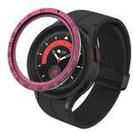 Quadrante Cornice Protettiva In Acciaio, For Samsung Galaxy Watch5 Pro 45mm A Style, For Samsung Galaxy Watch5 Pro 45mm E Style