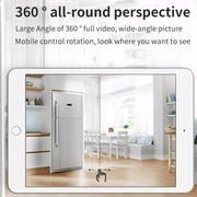 DP31 2.0MP HD Lampadina WiFi Telecamera di sorveglianza, Rilevamento del movimento di supporto, Visione notturna, Single Light Source
