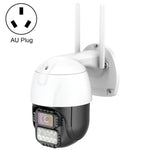 Telecamera IP Dome WiFi QX67 con riconoscimento umanoide AI