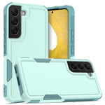 Custodia per telefono 2 in 1 PC + TPU, For Samsung Galaxy S22 5G, For Samsung Galaxy S22+ 5G, For Samsung Galaxy S22 Ultra 5G, For Samsung Galaxy S21 FE 5G