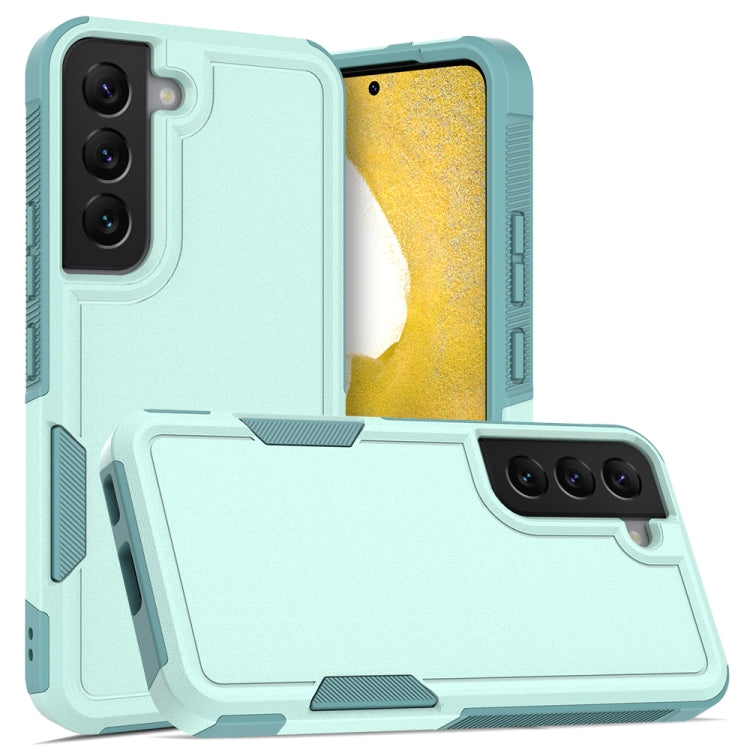 Custodia per telefono 2 in 1 PC + TPU, For Samsung Galaxy S22 5G, For Samsung Galaxy S22+ 5G, For Samsung Galaxy S22 Ultra 5G, For Samsung Galaxy S21 FE 5G