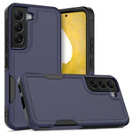 Custodia per telefono 2 in 1 PC + TPU, For Samsung Galaxy S22 5G, For Samsung Galaxy S22+ 5G, For Samsung Galaxy S22 Ultra 5G, For Samsung Galaxy S21 FE 5G