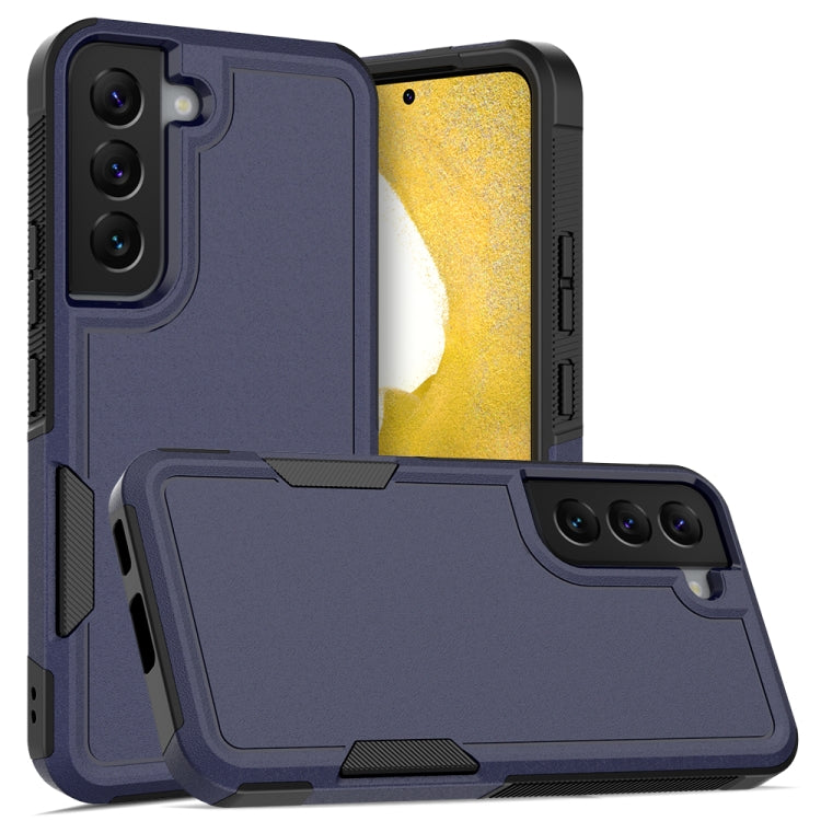Custodia per telefono 2 in 1 PC + TPU, For Samsung Galaxy S22 5G, For Samsung Galaxy S22+ 5G, For Samsung Galaxy S22 Ultra 5G, For Samsung Galaxy S21 FE 5G