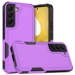 Custodia per telefono 2 in 1 PC + TPU, For Samsung Galaxy S22 5G, For Samsung Galaxy S22+ 5G, For Samsung Galaxy S22 Ultra 5G, For Samsung Galaxy S21 FE 5G