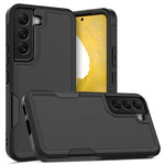 Custodia per telefono 2 in 1 PC + TPU, For Samsung Galaxy S22 5G, For Samsung Galaxy S22+ 5G, For Samsung Galaxy S22 Ultra 5G, For Samsung Galaxy S21 FE 5G