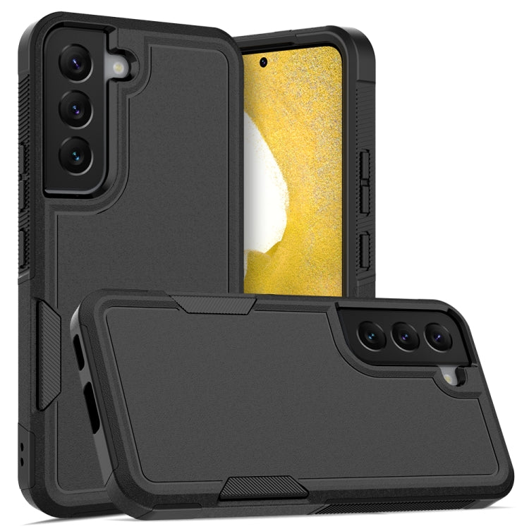 Custodia per telefono 2 in 1 PC + TPU, For Samsung Galaxy S22 5G, For Samsung Galaxy S22+ 5G, For Samsung Galaxy S22 Ultra 5G, For Samsung Galaxy S21 FE 5G