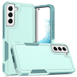 Custodia per telefono 2 in 1 PC + TPU, For Samsung Galaxy S22 5G, For Samsung Galaxy S22+ 5G, For Samsung Galaxy S22 Ultra 5G, For Samsung Galaxy S21 FE 5G