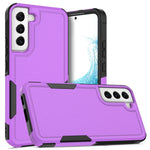 Custodia per telefono 2 in 1 PC + TPU, For Samsung Galaxy S22 5G, For Samsung Galaxy S22+ 5G, For Samsung Galaxy S22 Ultra 5G, For Samsung Galaxy S21 FE 5G