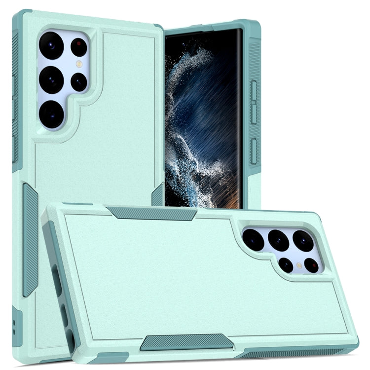 Custodia per telefono 2 in 1 PC + TPU, For Samsung Galaxy S22 5G, For Samsung Galaxy S22+ 5G, For Samsung Galaxy S22 Ultra 5G, For Samsung Galaxy S21 FE 5G