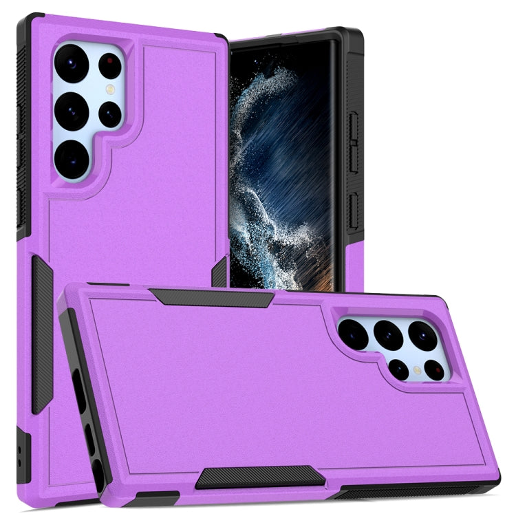 Custodia per telefono 2 in 1 PC + TPU, For Samsung Galaxy S22 5G, For Samsung Galaxy S22+ 5G, For Samsung Galaxy S22 Ultra 5G, For Samsung Galaxy S21 FE 5G