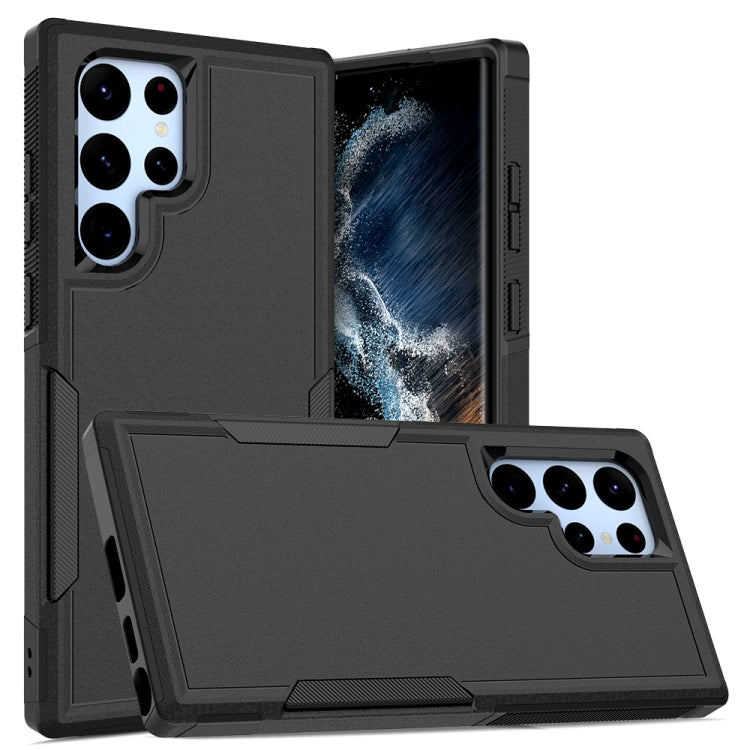 Custodia per telefono 2 in 1 PC + TPU, For Samsung Galaxy S22 5G, For Samsung Galaxy S22+ 5G, For Samsung Galaxy S22 Ultra 5G, For Samsung Galaxy S21 FE 5G