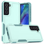 Custodia per telefono 2 in 1 PC + TPU, For Samsung Galaxy S22 5G, For Samsung Galaxy S22+ 5G, For Samsung Galaxy S22 Ultra 5G, For Samsung Galaxy S21 FE 5G