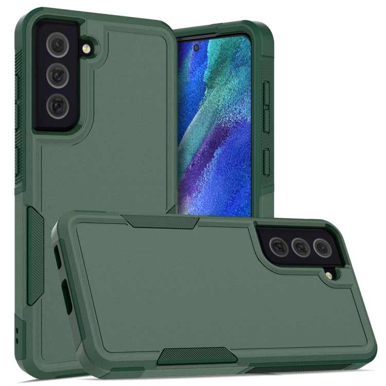 Custodia per telefono 2 in 1 PC + TPU, For Samsung Galaxy S22 5G, For Samsung Galaxy S22+ 5G, For Samsung Galaxy S22 Ultra 5G, For Samsung Galaxy S21 FE 5G