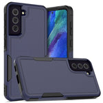 Custodia per telefono 2 in 1 PC + TPU, For Samsung Galaxy S22 5G, For Samsung Galaxy S22+ 5G, For Samsung Galaxy S22 Ultra 5G, For Samsung Galaxy S21 FE 5G