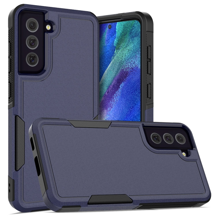 Custodia per telefono 2 in 1 PC + TPU, For Samsung Galaxy S22 5G, For Samsung Galaxy S22+ 5G, For Samsung Galaxy S22 Ultra 5G, For Samsung Galaxy S21 FE 5G