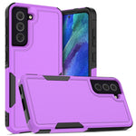 Custodia per telefono 2 in 1 PC + TPU, For Samsung Galaxy S22 5G, For Samsung Galaxy S22+ 5G, For Samsung Galaxy S22 Ultra 5G, For Samsung Galaxy S21 FE 5G