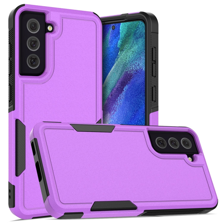 Custodia per telefono 2 in 1 PC + TPU, For Samsung Galaxy S22 5G, For Samsung Galaxy S22+ 5G, For Samsung Galaxy S22 Ultra 5G, For Samsung Galaxy S21 FE 5G