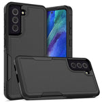 Custodia per telefono 2 in 1 PC + TPU, For Samsung Galaxy S22 5G, For Samsung Galaxy S22+ 5G, For Samsung Galaxy S22 Ultra 5G, For Samsung Galaxy S21 FE 5G