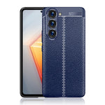 Custodia per telefono in TPU antiurto con texture Litchi, For Honor X40, For Samsung Galaxy S23 5G, For OPPO A17, For Samsung Galaxy S23+ 5G, For Samsung Galaxy S23 Ultra 5G, For Samsung Galaxy A14 5G