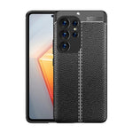 Custodia per telefono in TPU antiurto con texture Litchi, For Honor X40, For Samsung Galaxy S23 5G, For OPPO A17, For Samsung Galaxy S23+ 5G, For Samsung Galaxy S23 Ultra 5G, For Samsung Galaxy A14 5G