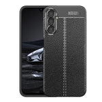 Custodia per telefono in TPU antiurto con texture Litchi, For Honor X40, For Samsung Galaxy S23 5G, For OPPO A17, For Samsung Galaxy S23+ 5G, For Samsung Galaxy S23 Ultra 5G, For Samsung Galaxy A14 5G