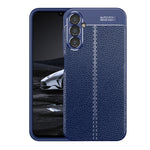 Custodia per telefono in TPU antiurto con texture Litchi, For Honor X40, For Samsung Galaxy S23 5G, For OPPO A17, For Samsung Galaxy S23+ 5G, For Samsung Galaxy S23 Ultra 5G, For Samsung Galaxy A14 5G