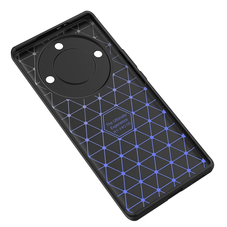 Custodia per telefono in TPU antiurto con texture Litchi, For Honor X40, For Samsung Galaxy S23 5G, For OPPO A17, For Samsung Galaxy S23+ 5G, For Samsung Galaxy S23 Ultra 5G, For Samsung Galaxy A14 5G