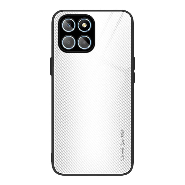 Custodia per cellulare in TPU con vetro sfumato, For Honor X8, For Xiaomi Redmi A1 4G, For Xiaomi Civi 2, For Xiaomi Poco M4, For Xiaomi Poco M5