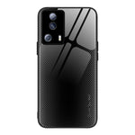 Custodia per cellulare in TPU con vetro sfumato, For Honor X8, For Xiaomi Redmi A1 4G, For Xiaomi Civi 2, For Xiaomi Poco M4, For Xiaomi Poco M5