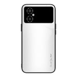 Custodia per cellulare in TPU con vetro sfumato, For Honor X8, For Xiaomi Redmi A1 4G, For Xiaomi Civi 2, For Xiaomi Poco M4, For Xiaomi Poco M5