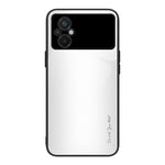 Custodia per cellulare in TPU con vetro sfumato, For Honor X8, For Xiaomi Redmi A1 4G, For Xiaomi Civi 2, For Xiaomi Poco M4, For Xiaomi Poco M5