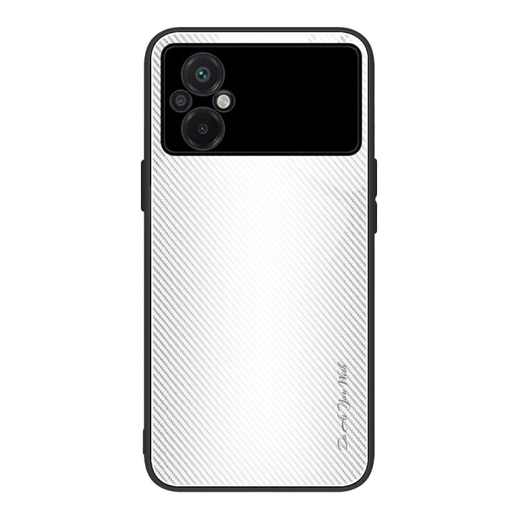 Custodia per cellulare in TPU con vetro sfumato, For Honor X8, For Xiaomi Redmi A1 4G, For Xiaomi Civi 2, For Xiaomi Poco M4, For Xiaomi Poco M5