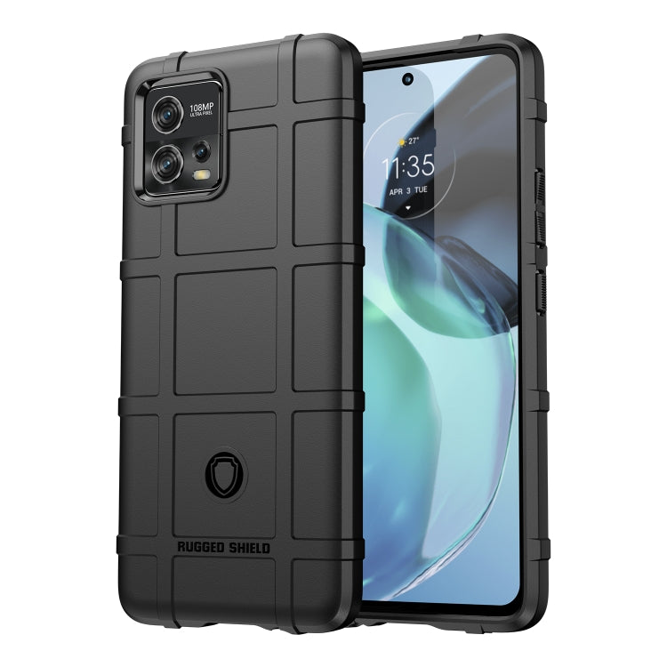 Custodia per telefono in TPU antiurto a copertura totale, For Motorola Moto G72