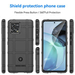Custodia per telefono in TPU antiurto a copertura totale, For Motorola Moto G72