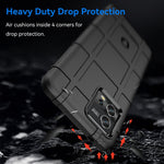 Custodia per telefono in TPU antiurto a copertura totale, For Motorola Moto G72