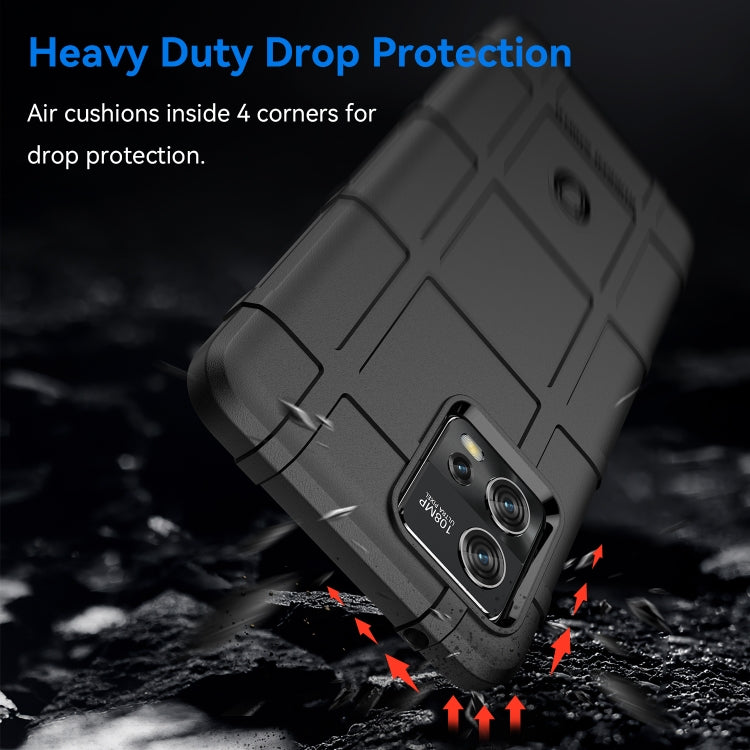 Custodia per telefono in TPU antiurto a copertura totale, For Motorola Moto G72