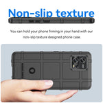 Custodia per telefono in TPU antiurto a copertura totale, For Motorola Moto G72