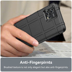 Custodia per telefono in TPU antiurto a copertura totale, For Motorola Moto G72