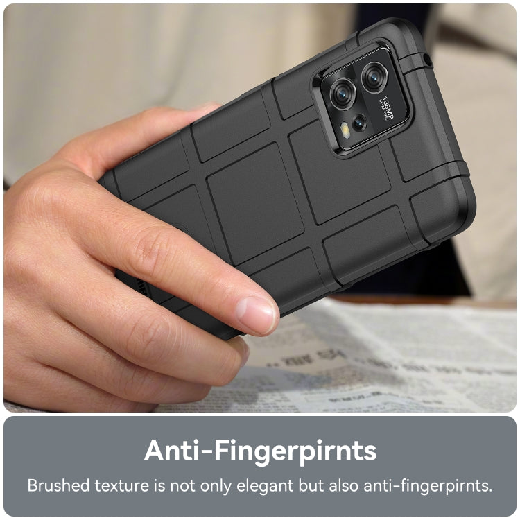 Custodia per telefono in TPU antiurto a copertura totale, For Motorola Moto G72