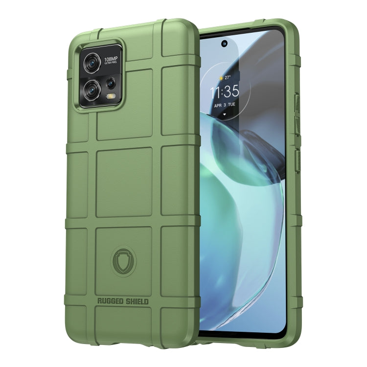 Custodia per telefono in TPU antiurto a copertura totale, For Motorola Moto G72